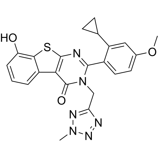 HSD17B13-IN-68 3004660-61-8